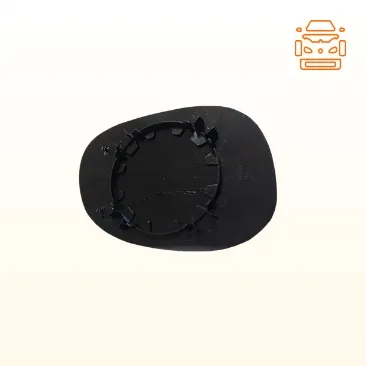 مجموعه شیشه و فریم آینه سمت راست پژو 206 - با گرمکن