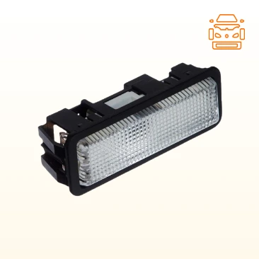 چراغ سقف عقب و جلو پژو 405 و پارس با لامپ