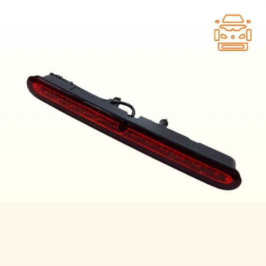 چراغ استپ سوم پژو 207