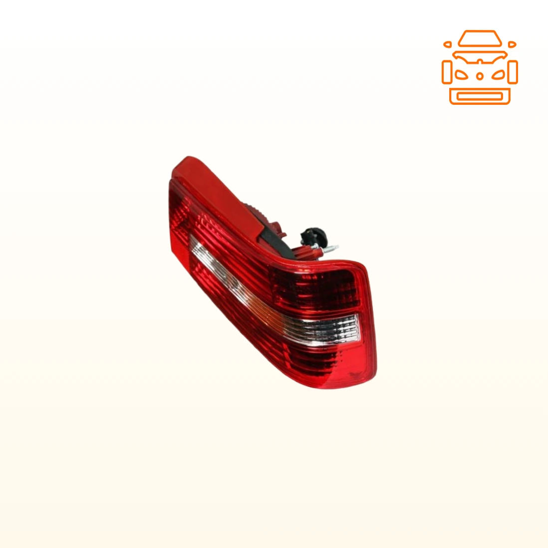 چراغ خطر عقب سمت راست 405 SLX بدون سوکت و لامپ 