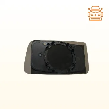 مجموعه شیشه و فریم آینه سمت چپ آریسان