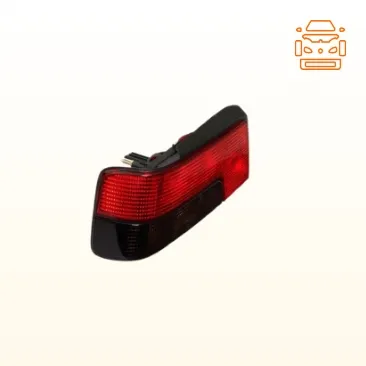 چراغ خطر عقب سمت چپ 405 GLX بدون دسته سیم و لامپ 