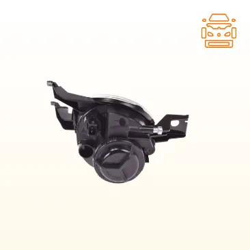 چراغ مه شکن داخل سپر 206