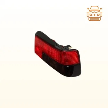 چراغ خطر عقب سمت راست 405 GLX با دسته سیم و لامپ