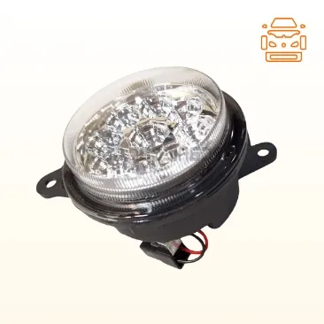 چراغ روز سمت چپ آریسان