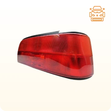 چراغ خطر سمت راس پژو پارس