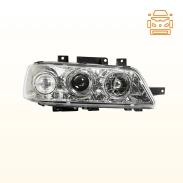 Right headlight for 405 SLX