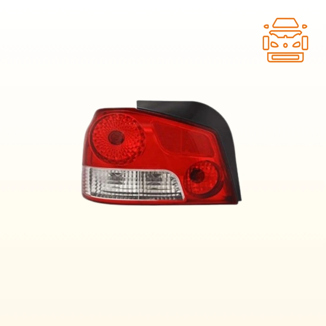 Right side rear light for Pride 132