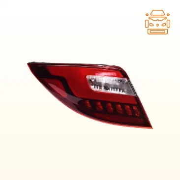 Left side rear light for Dena Plus