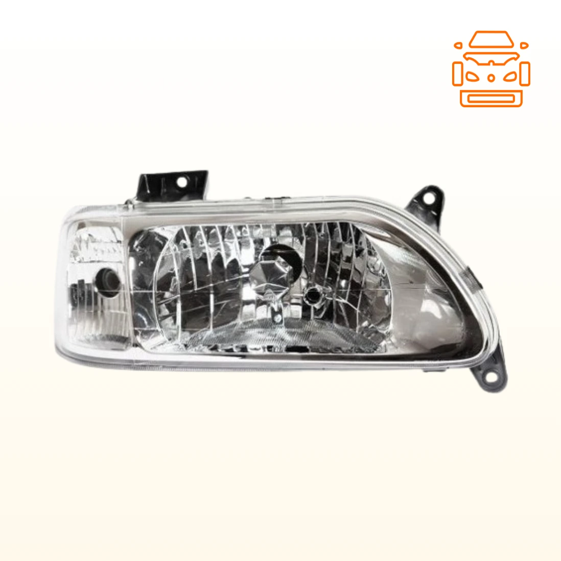 Right headlight for Pride 131