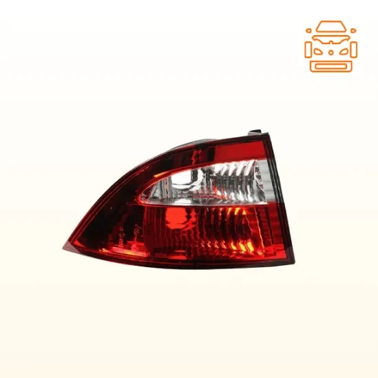 Left side rear light Samand LX