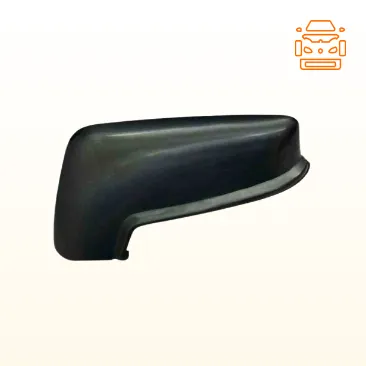 Left side mirror flap for Peugeot Pars