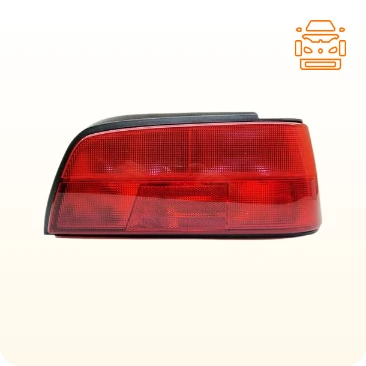 Right side rear light for Pars