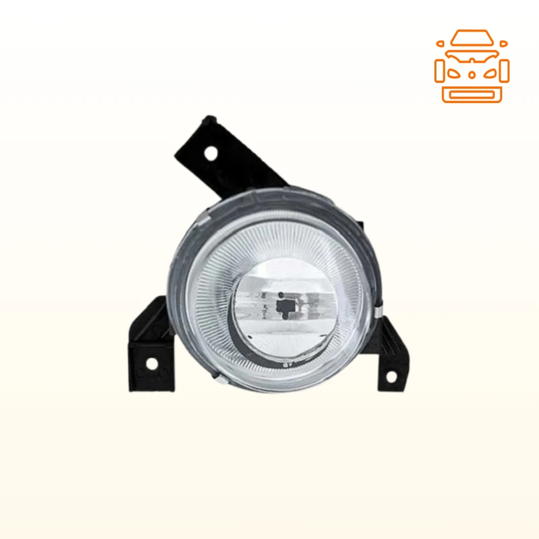 Right fog light for Tiba