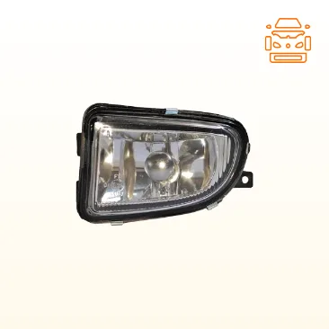 Right front bumper fog light for Samand