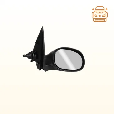 Right side mirror for Peugeot 206