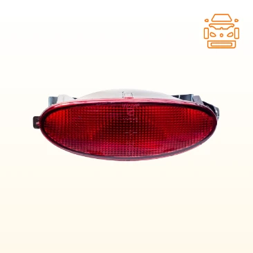 Back fog light for Peugeot 206