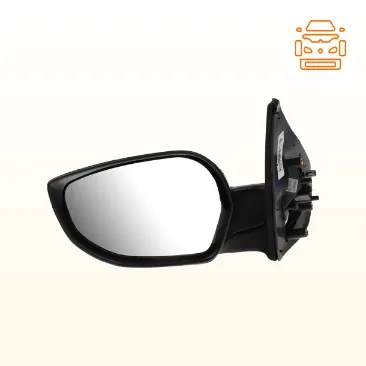 Left side electric mirror for Saina