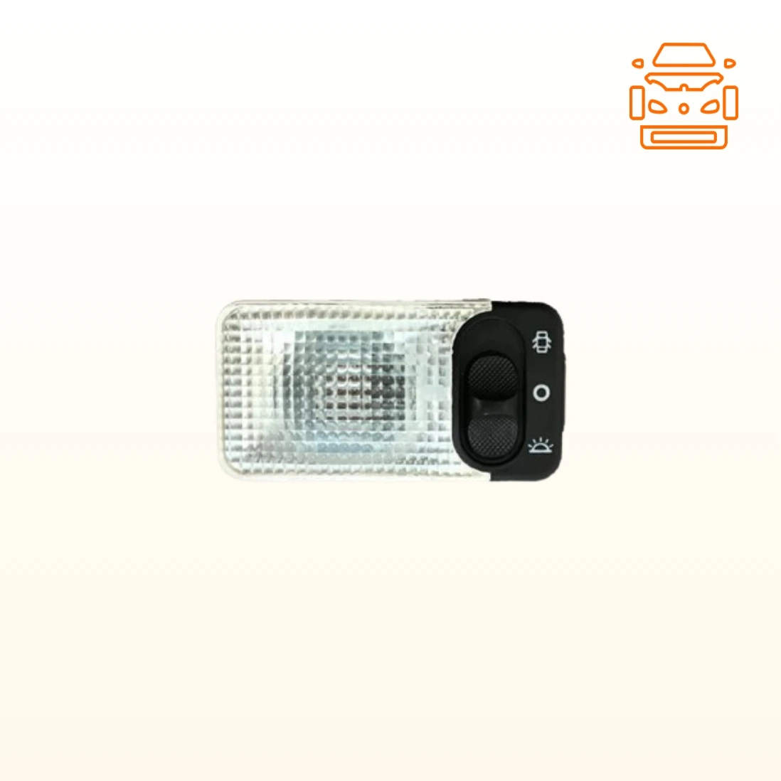 Doom light for Peugeot 206