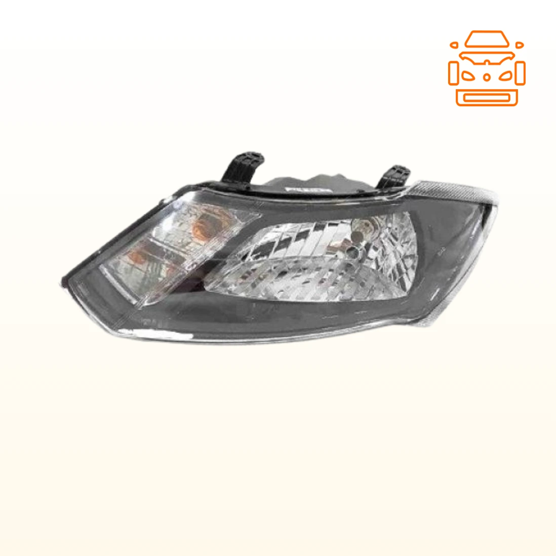 Left headlight for Quik