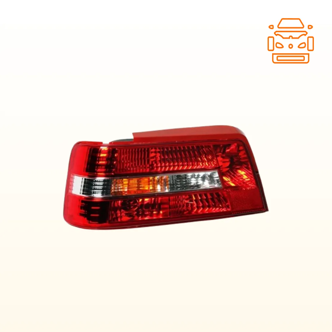 Left side rear light for 405 SLX
