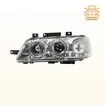 Left headlight for 405 SLX