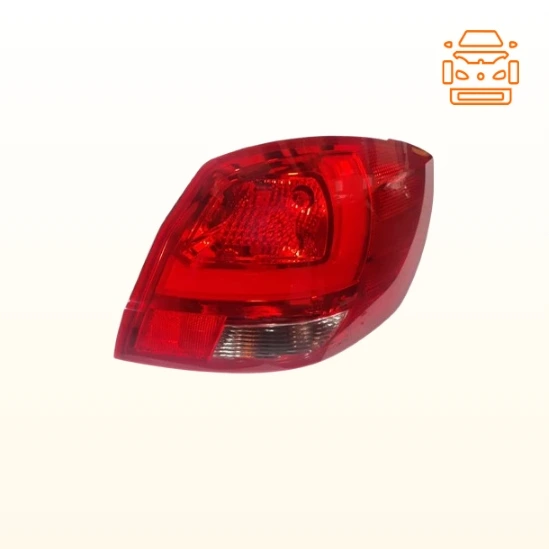 Right side rear light for Quick