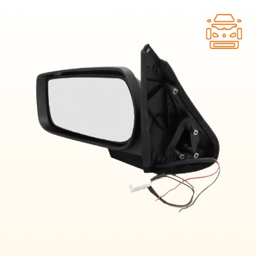 Left side mirror for Peugeot Pars