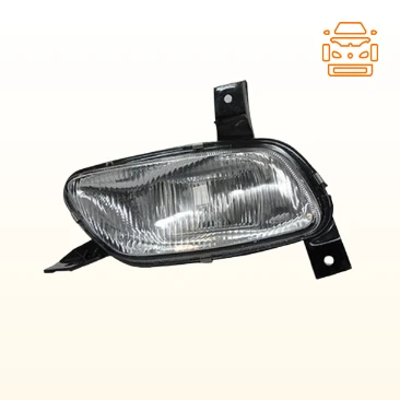 Right bumper fog light for Soren and Soren plus