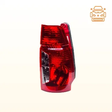 Left side rear light for Arisan