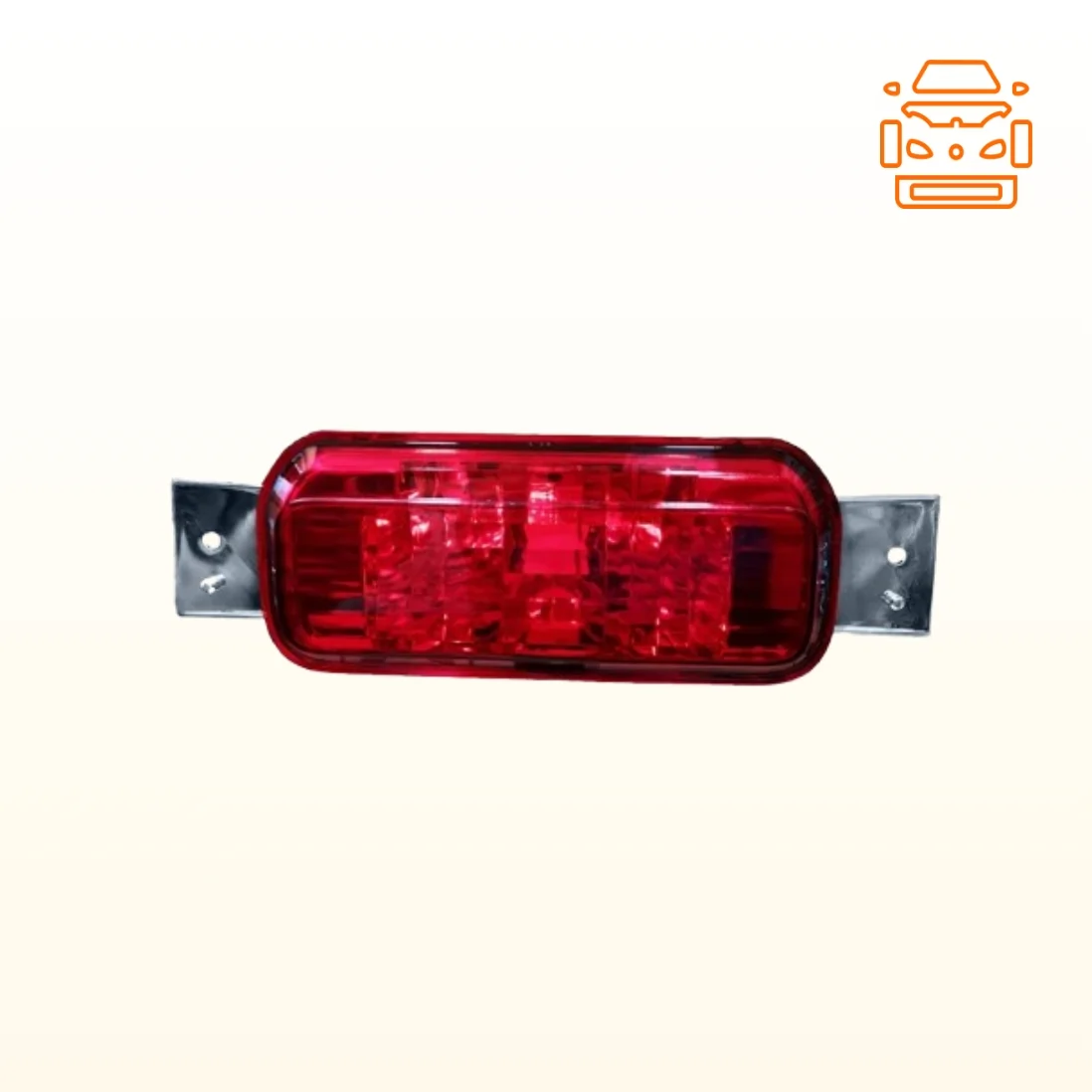 Back fog light for Dena