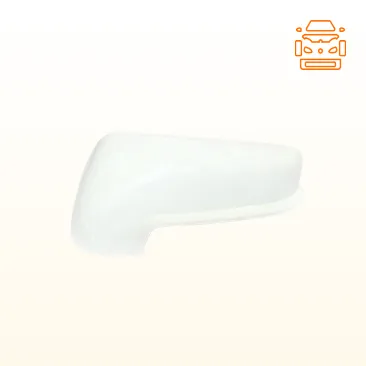 Left side mirror flap for Peugeot Pars