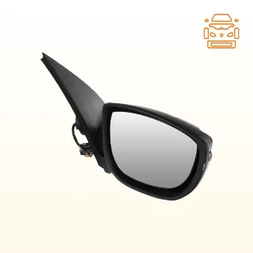 Right side electric mirror for Peugeot 207