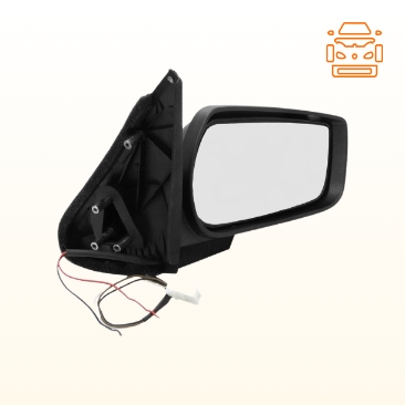 Right side mirror for Peugeot Pars