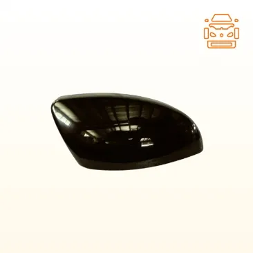 Left side mirror flap for Peugeot 207