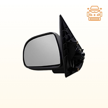 Left side electric mirror for Tiba
