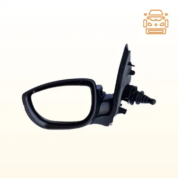 Left side mirror for Peugeot 207